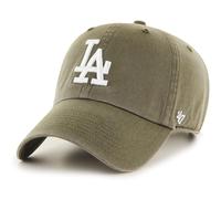 '47 MLB Los Angeles Dodgers Clean Up verstellbare M tze, Einheitsgr e f r Erwachsene (Los Angeles Dodgers Sandalwood)