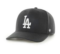 '47 Brand Low Profile Cap - Zone Los Angeles Dodgers schwarz