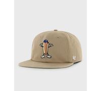 ´47 MLB Los Angeles Dodgers Khaki Cartoon Icon '47 Captain RL men Caps beige in Größe:ONE SIZE