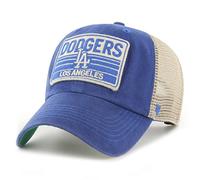'47 MLB Los Angeles Dodgers L.A. LA Cap Basecap Baseballcap Cleanup Vintage Four Stroke Kappe