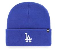'47 MLB Los Angeles Dodgers L.A. LA Haymaker Cuff Knit Mütze Wollmütze