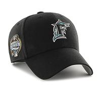 '47 MLB Miami Florida Marlins Baseballcap Cap Kappe Basecap World Series Sure Shot