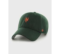 ´47 MLB New York Mets Premium Base Runner ’47 CLEAN UP men Caps green in Größe:ONE SIZE