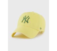 ´47 MLB New York Yankees ’47 CLEAN UP men Caps yellow in Größe:ONE SIZE