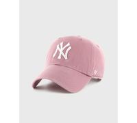´47 MLB New York Yankees '47 CLEAN UP w/No Loop Label men Caps pink in Größe:ONE SIZE