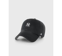 47 Brand Kappe 47 CAP MLB New York Yankees Base Runner Clean Up – Schwarz – Größe T.U.