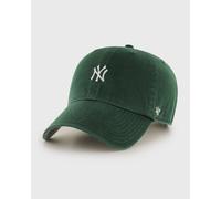 '47 New York Yankees Dark Green Base Runner Clean up Strapback Cap