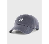 47 Mlb New York Yankees Base Runner Clean Up Cap Blau Mann (Herstellerartikelnummer: B-BSRNR17GWS-VN-OSFA)