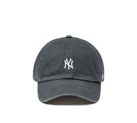 47 Mlb New York Yankees Base Runner Clean Up Cap Blau Mann (Herstellerartikelnummer: B-BSRNR17GWS-VN-OSFA)