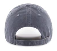 '47 Brand Clean Up Base Runner Strapback Cap NY Yankees B-BSRNR17GWS-VN Dunkelblau, Size:OneSize