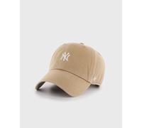 ´47 MLB New York Yankees BASE RUNNER Clean Up men Caps beige in Größe:ONE SIZE