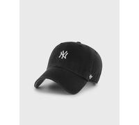 ´47 MLB New York Yankees BASE RUNNER Clean Up men Caps black in Größe:ONE SIZE