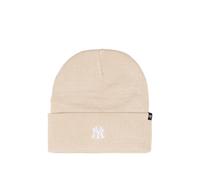 47 MLB New York Yankees *Base Runner Cuff Knit* Beanie UNI / Bone