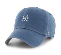 47 Mlb New York Yankees Base Runner Cap Blau Mann (Herstellerartikelnummer: B-BSRNR17GWS-TB-OSFA)