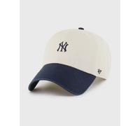 47 New York Yankees MLB Baserunner Sure Shot Clean Up Cap Beige Marineblau - One-Size