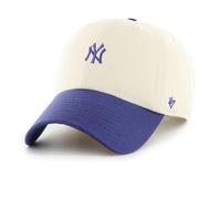 47Brand MLB NY Yankees Base Runner TT CL Cap natural NTG Gr. Uni
