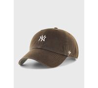 47 Mlb New York Yankees Base Runner Clean Up Cap Braun Mann (Herstellerartikelnummer: B-BSRNR17GWS-BW-OSFA)