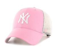 47 Brand Snapback-Cap Branson New York Yankees Rosa – Unisex – Einheitsgröße