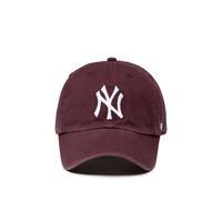 47 MLB New York Yankees *Clean Up* Cap Uni / Dark Maroon