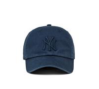 47Brand Clean Up Strapback NY Yankees RGW17GWSNL-NYC Dunkelblau, Size:ONE Size