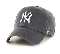 47 Brand Trucker Cap Relaxed Fit MLB New York Yankees Charcoal One-Size