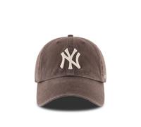 47 MLB New York Yankees *Contrast Clean Up* Cap (Brown) UNI / Brown