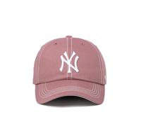 47 MLB New York Yankees Contrast Stitch *Clean Up* Cap UNI / Mauve