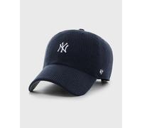 47 BRAND - Kappe 47 CAP MLB NEW YORK YANKEES CORD BASE RUNNER CLEAN UP - blau - Größe T.U