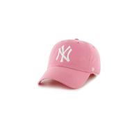 47 MLB New York Yankees Damen-Marken-Clean-Up-Kappe (Rosa, Einheitsgr??e)