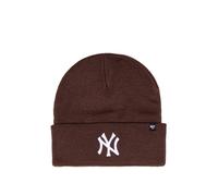 47 MLB New York Yankees *Haymaker Cuff Knit* Beanie UNI / Brown