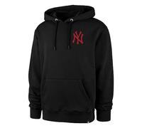 '47 MLB New York Yankees Hoody Kaputzenpullover LC Backer Helix XL