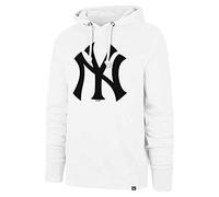 47 Mlb New York Yankees Imprint Burnside Hoodie M