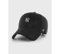 47Brand MLB NY Yankees Cord Bse Rnner Clean Up Cap black Gr. Uni