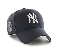 47 Brand Men's BCWS-SUMVP17WBP-NY01 Cap with a Visor, Navy, One Size