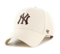 '47 MLB New York Yankees NY MVP Kappe Cap Basecap Baseballkappe Natural