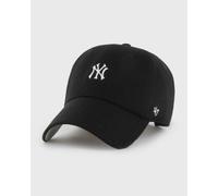 47 BRAND - Kappe 47 CAP MLB NEWYORK YANKEES PREMIUM BASRUNER CLEANUP - schwarz - Größe T.U