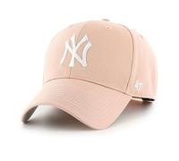 '47 Brand Adjustable Cap - Basic New York Yankees Dusty Mauve