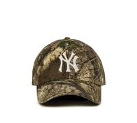 47 MLB New York Yankees Realtree Camo *Clean Up* Cap UNI / Realtree Camo / White