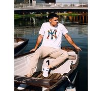 47 MLB New York Yankees T-Shirt White Wash L