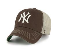47 MLB New York Yankees *Trawler Clean Up* Cap (Brown) UNI / Brown