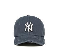 New York Yankees '47 Weathered Clean Up MLB Cap Vintage Blau - ONE SIZE