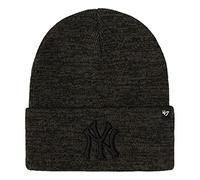 '47 MLB NY Yankees Strickmütze, Tabernacle Cuff, Anthrazit