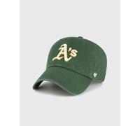 ´47 MLB Oakland Athletics ’47 CLEAN UP men Caps green in Größe:ONE SIZE
