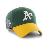47 Mlb Oakland Athletics Sure Shot Tt Mvp Snapback Cap Grün Mann (Herstellerartikelnummer: BCWS-SUMTT18WBP-D-OSFA)
