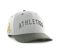 '47 MLB Oakland Athletics A's Basecap Baseballcap Cap Midfield Fly Out Vintage Trucker Cooperstown Kappe