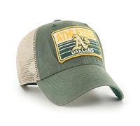 '47 MLB Oakland Athletics A's Cap Basecap Baseballcap Cleanup Vintage Four Stroke Kappe