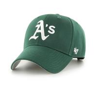 '47 MLB Oakland Athletics A's MVP Raised Basic Basecap Cap Kappe Baseball Baseballcap