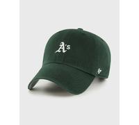 47 Mlb Oakland Athletics Base Runner Clean Up Kappe (Herstellerartikelnummer: B-BSRNR18GWS-DGB-OSFA)