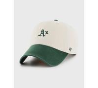 ´47 MLB Oakland Athletics Base Runner Sure Shot TT Æ47 CLEAN UP men Caps green|beige in Größe:ONE SIZE