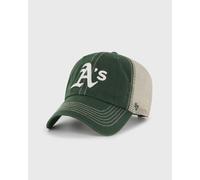 ´47 MLB Oakland Athletics Trawler '47 CLEAN UP men Caps green|beige in Größe:ONE SIZE